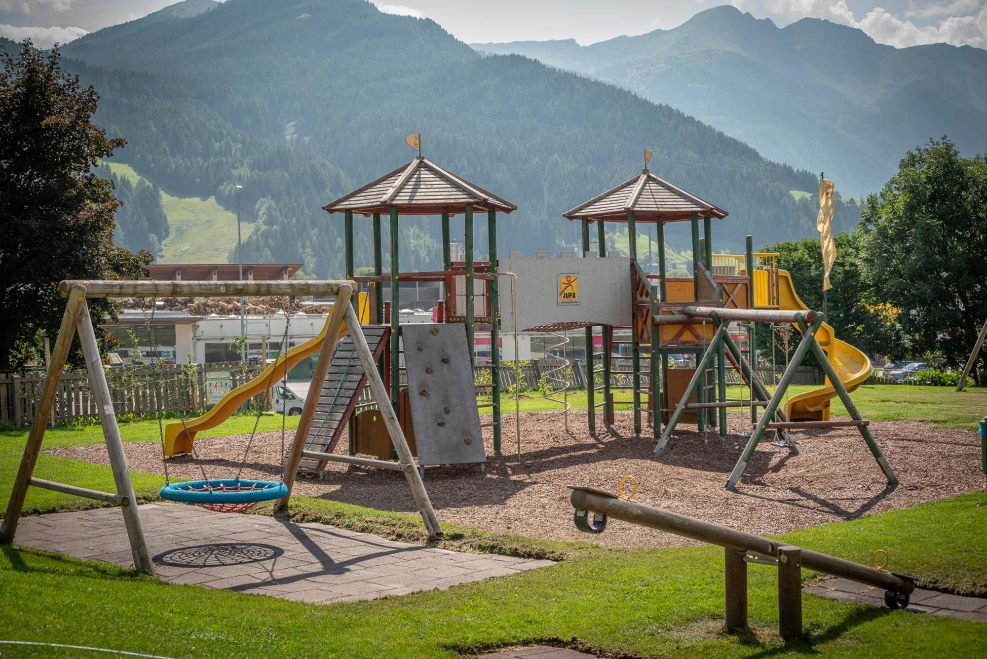 Jufa Hotel St Michael Im Lungau 상트미카엘임룽가우 외부 사진