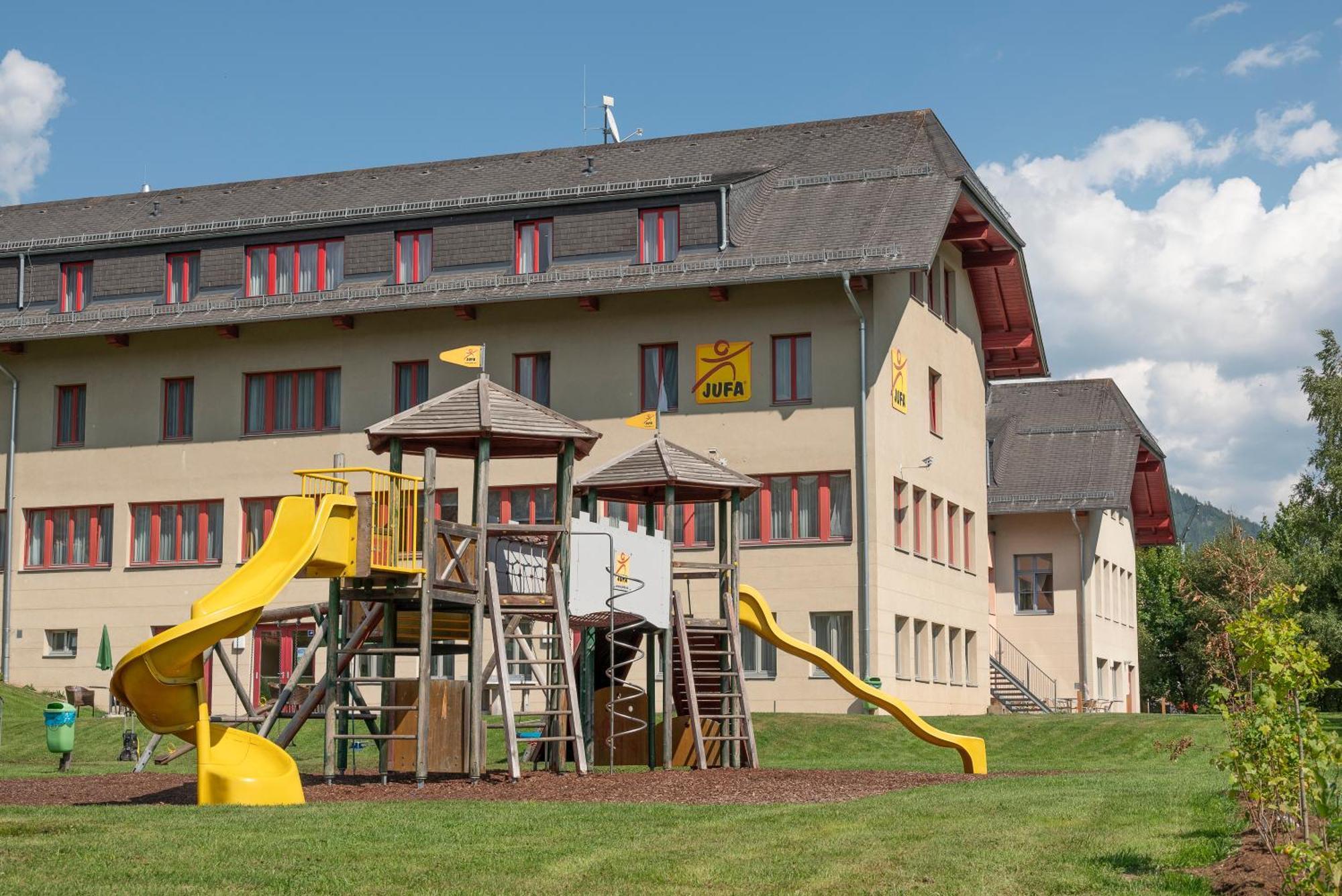 Jufa Hotel St Michael Im Lungau 상트미카엘임룽가우 외부 사진