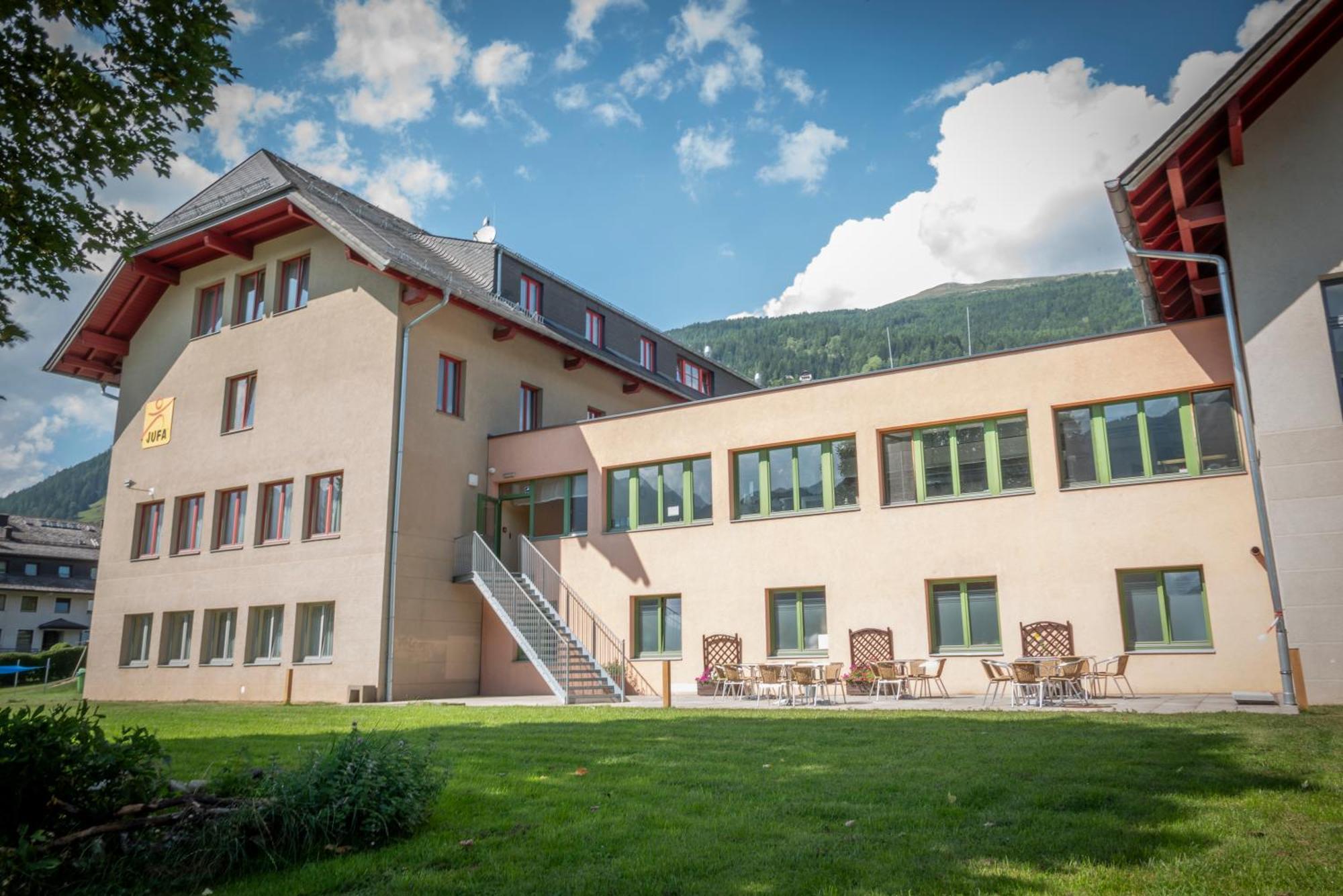 Jufa Hotel St Michael Im Lungau 상트미카엘임룽가우 외부 사진