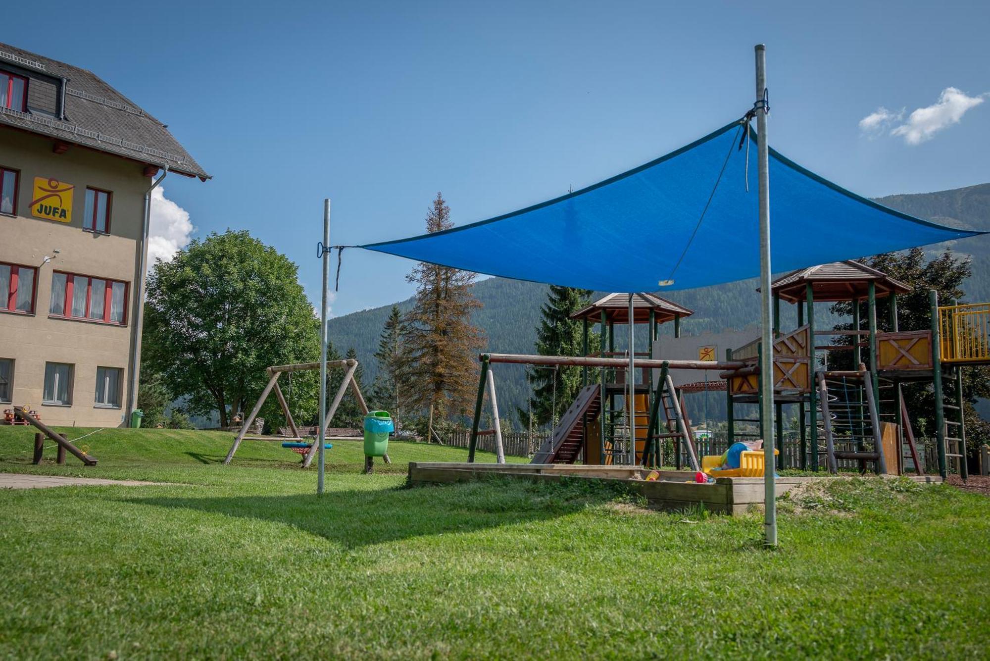 Jufa Hotel St Michael Im Lungau 상트미카엘임룽가우 외부 사진
