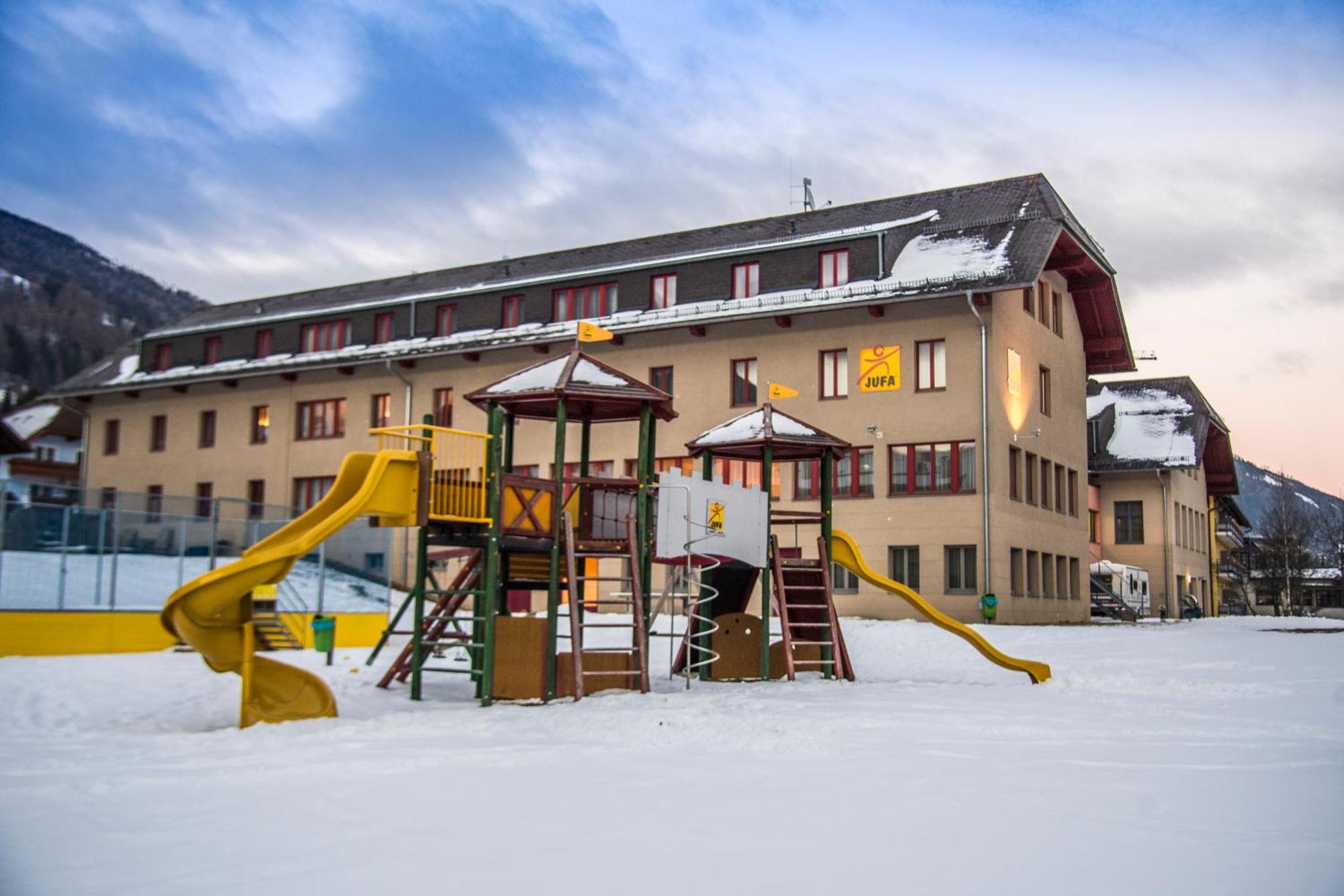 Jufa Hotel St Michael Im Lungau 상트미카엘임룽가우 외부 사진