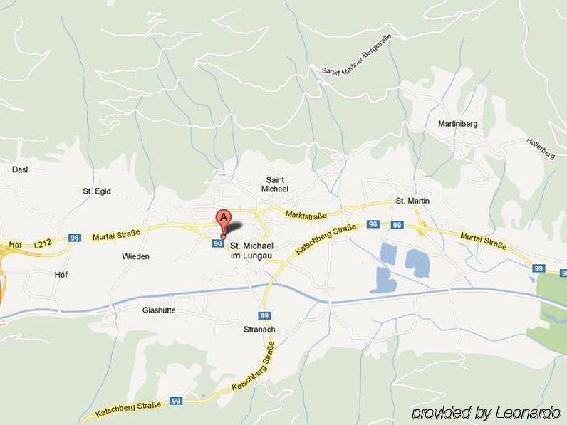 Jufa Hotel St Michael Im Lungau 상트미카엘임룽가우 외부 사진