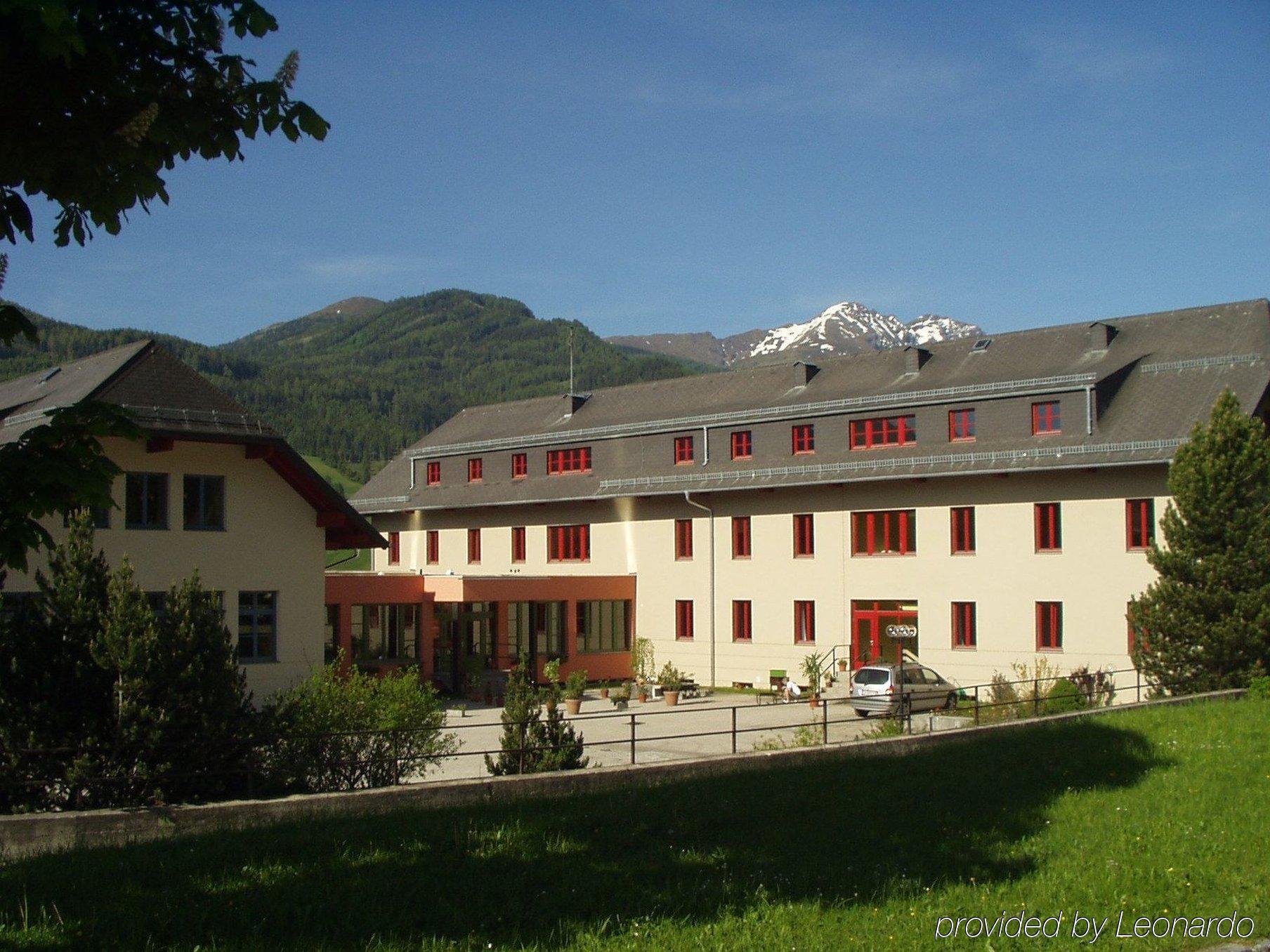 Jufa Hotel St Michael Im Lungau 상트미카엘임룽가우 외부 사진