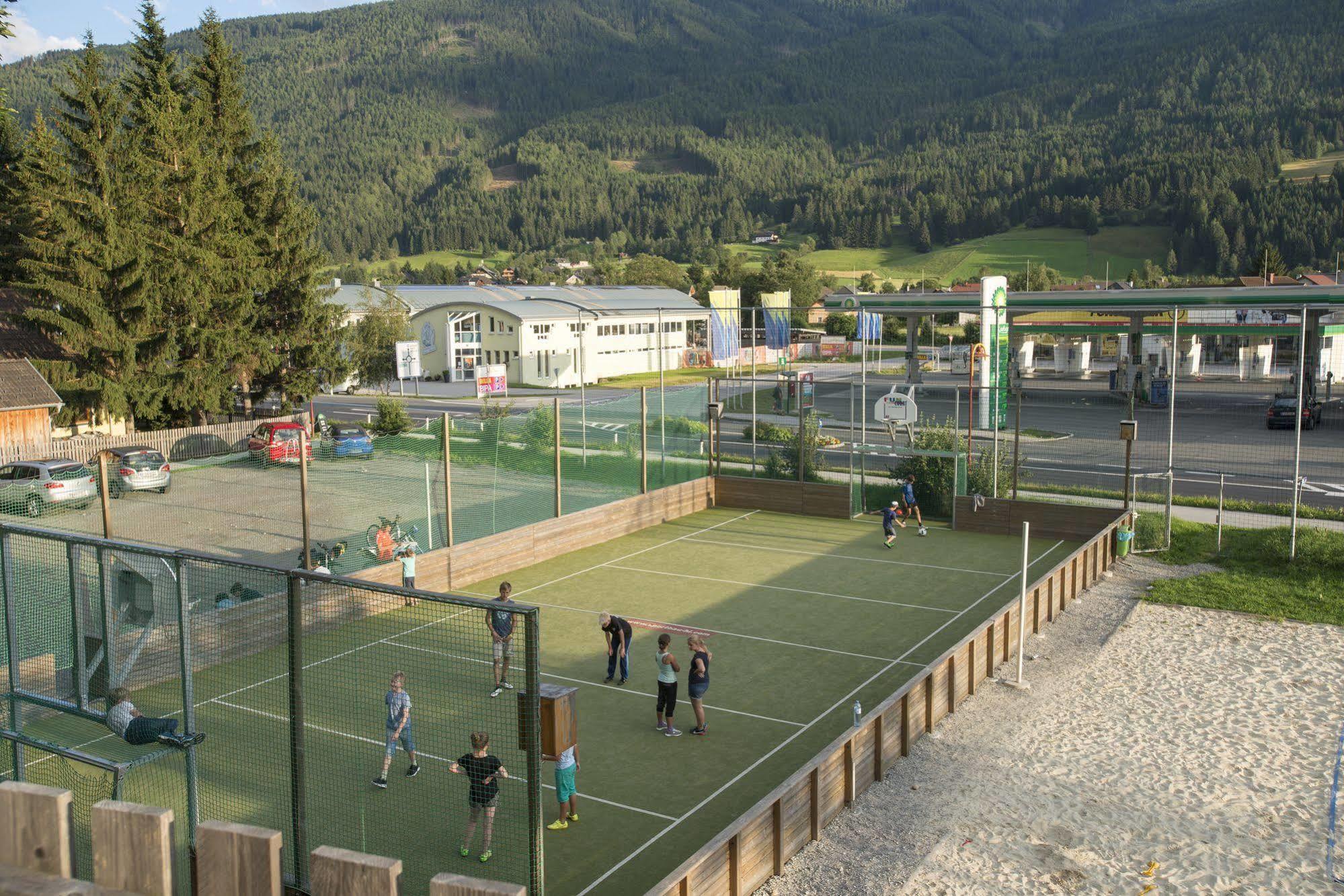 Jufa Hotel St Michael Im Lungau 상트미카엘임룽가우 외부 사진