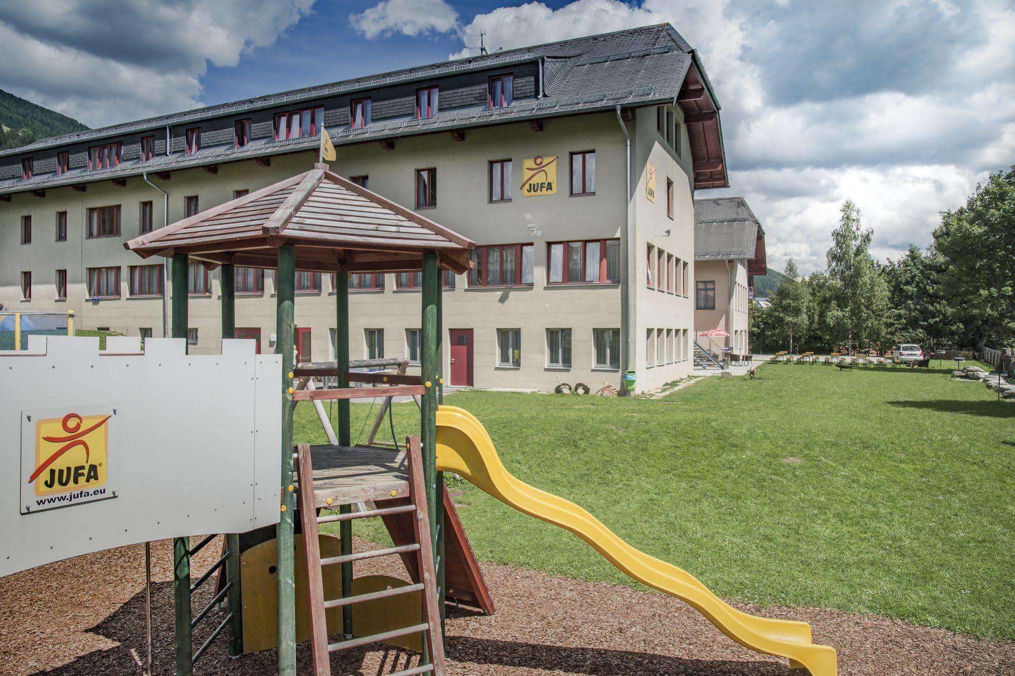 Jufa Hotel St Michael Im Lungau 상트미카엘임룽가우 외부 사진