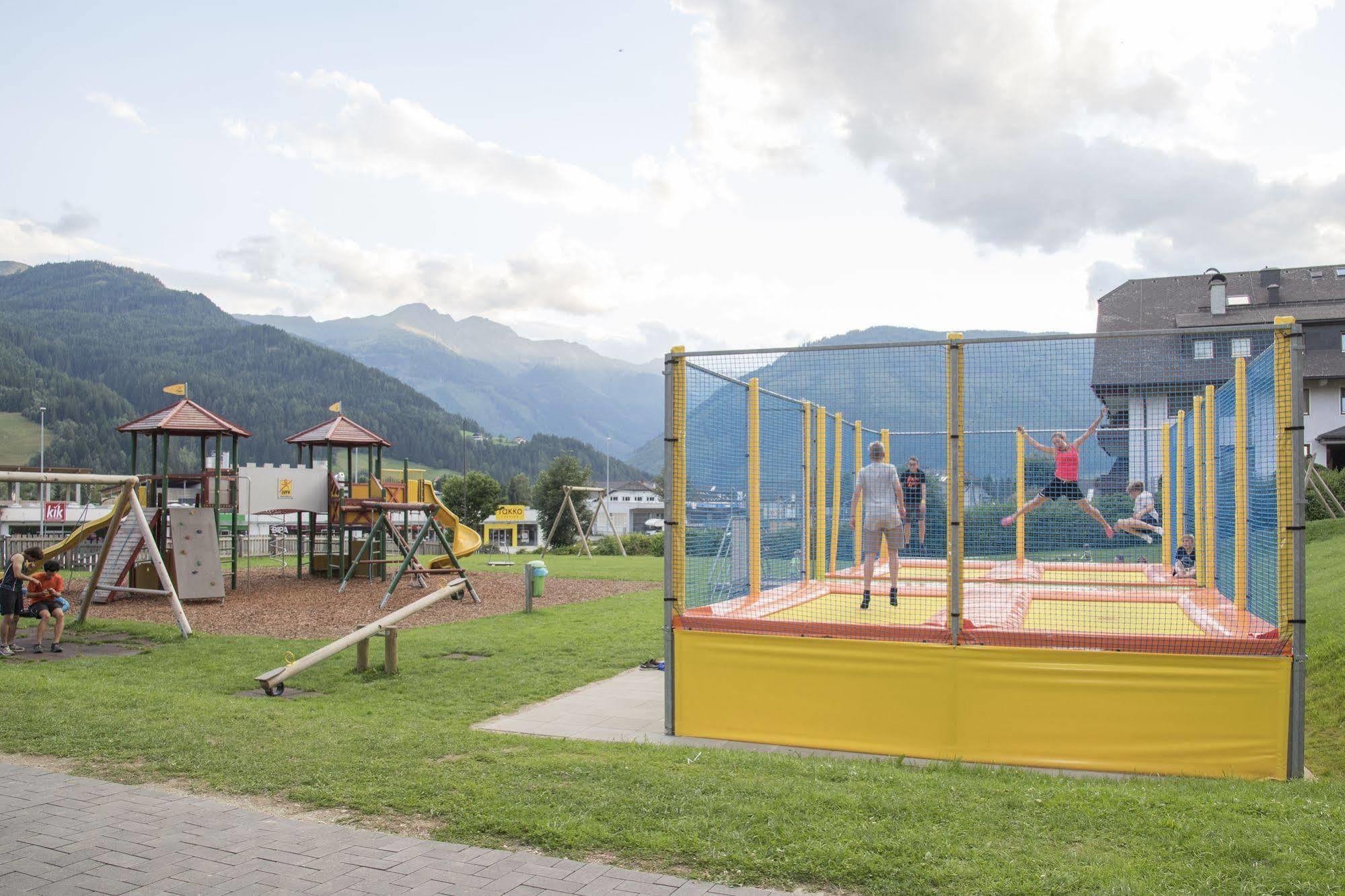 Jufa Hotel St Michael Im Lungau 상트미카엘임룽가우 외부 사진